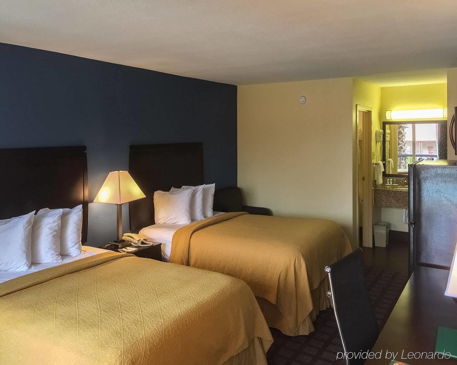 Quality Inn&Suites Baton Rouge West - Port Allen Exterior foto